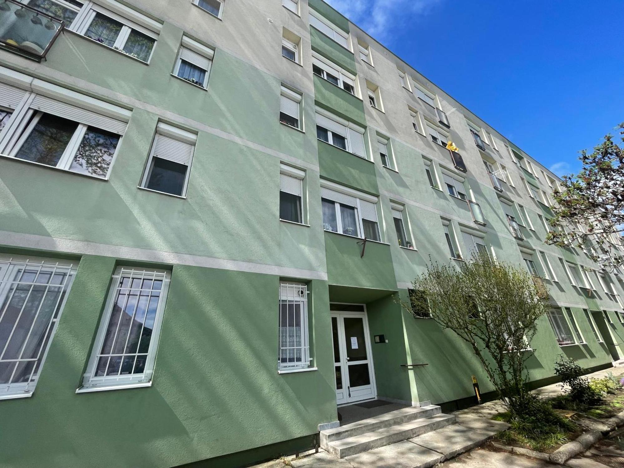 Grey Deluxe Apartman Kaposvár Exteriér fotografie