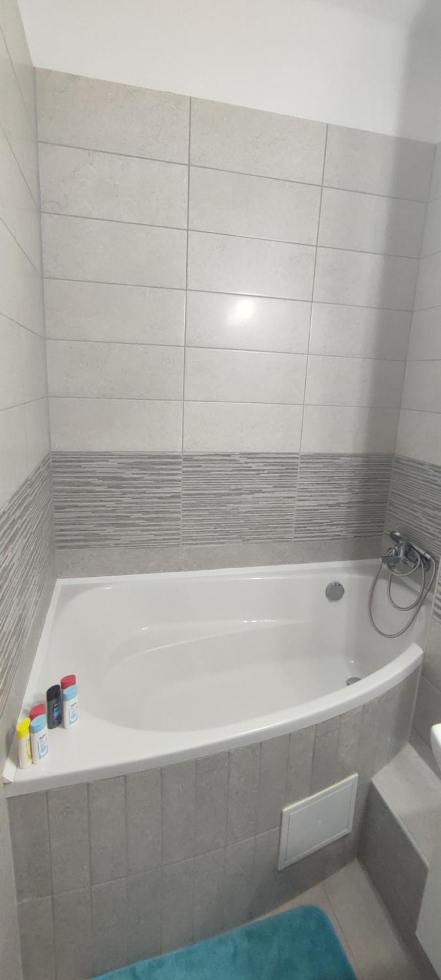 Grey Deluxe Apartman Kaposvár Exteriér fotografie