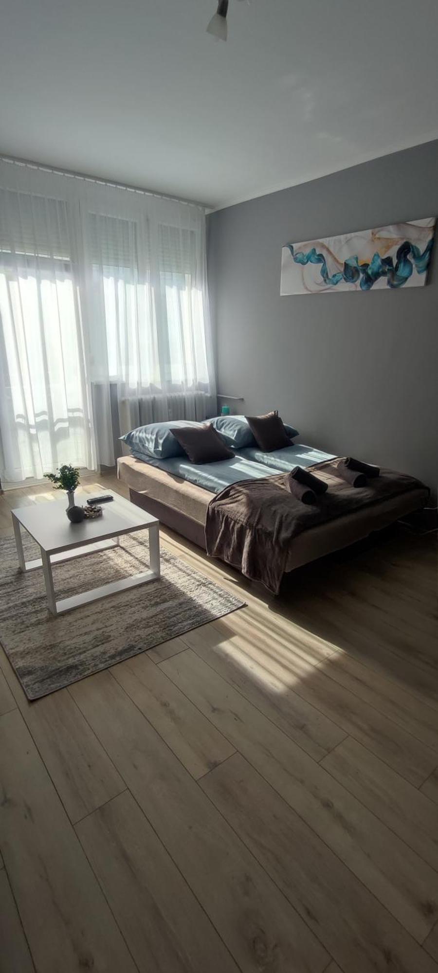 Grey Deluxe Apartman Kaposvár Exteriér fotografie