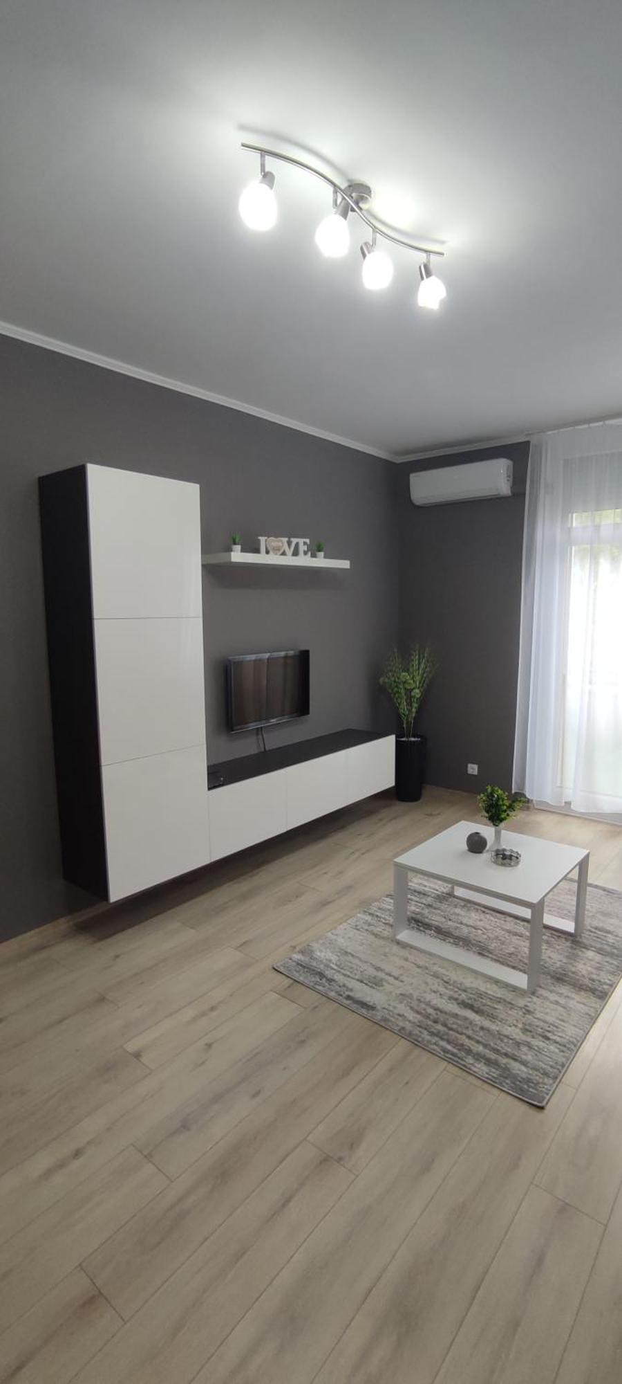Grey Deluxe Apartman Kaposvár Exteriér fotografie